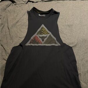 Under armor project rock tank